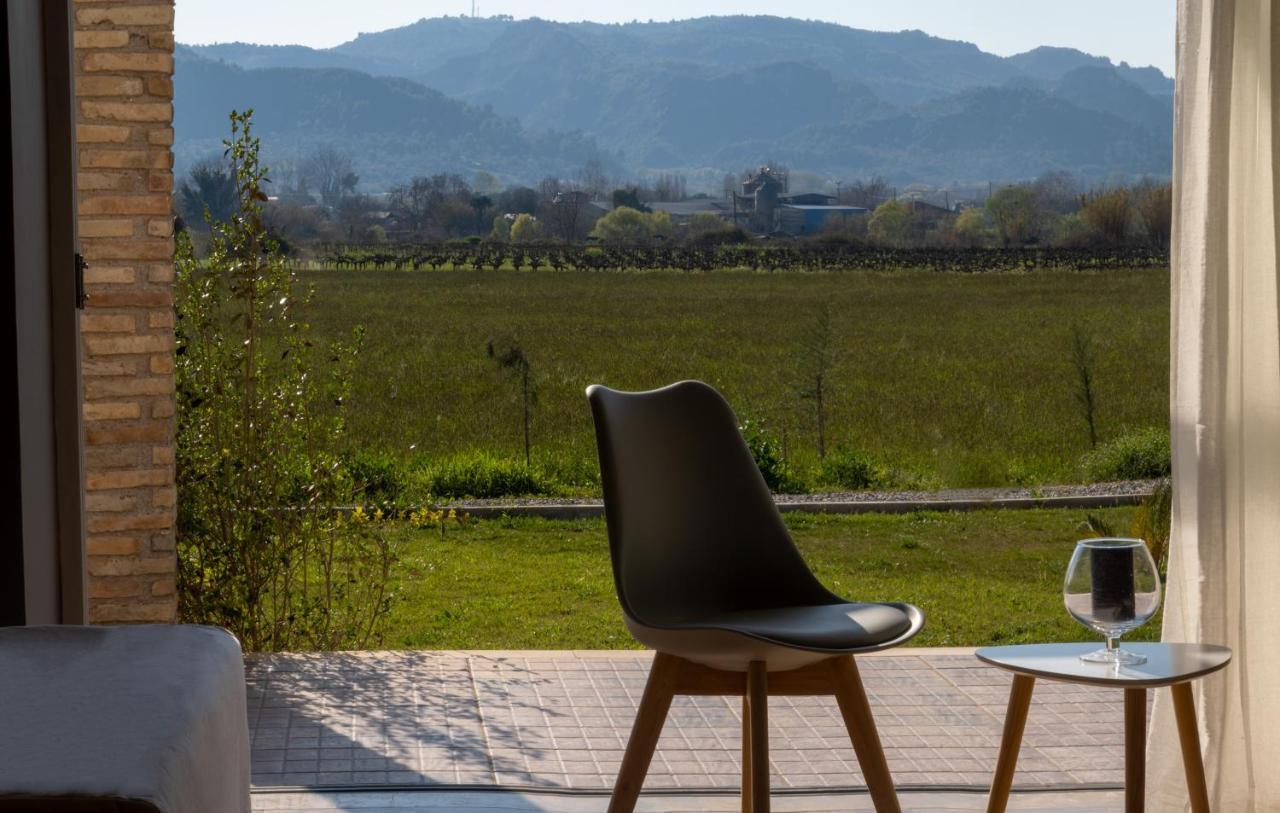 Atrium Vinea Brintziki Winery Leilighet Smila Eksteriør bilde