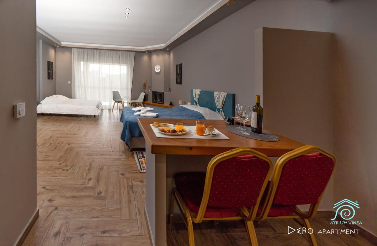 Atrium Vinea Brintziki Winery Leilighet Smila Eksteriør bilde